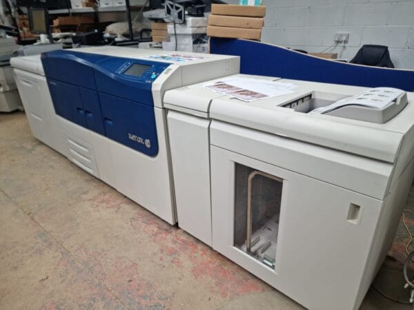 Xerox Versant 2100 Press